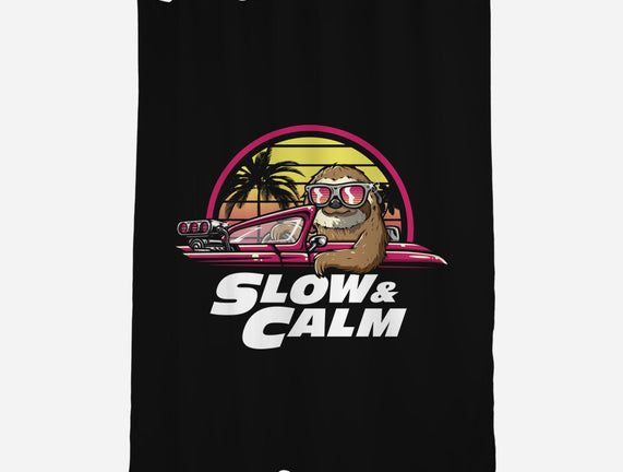 Slow And Calm