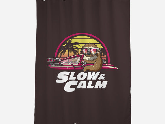 Slow And Calm