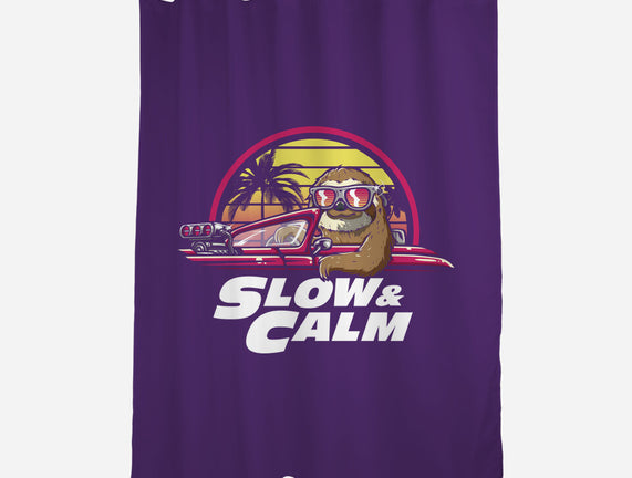 Slow And Calm