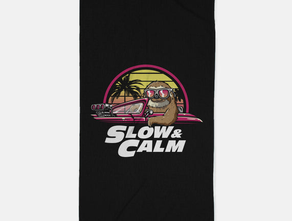 Slow And Calm