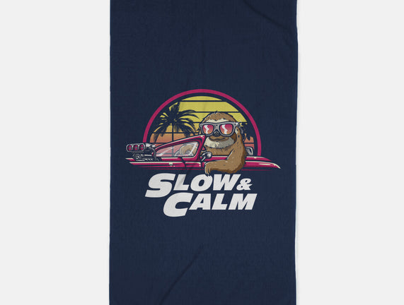 Slow And Calm