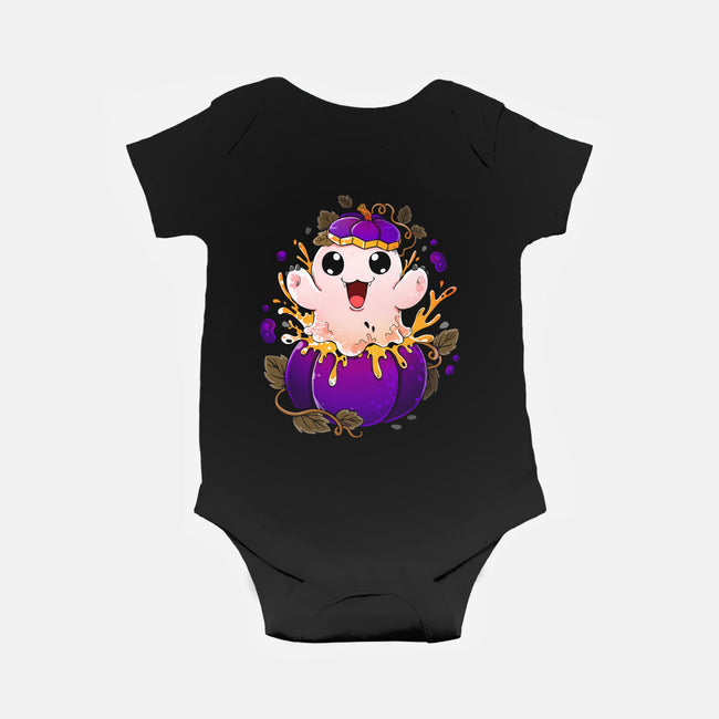 Pumpkin Intelligence-Baby-Basic-Onesie-Vallina84