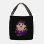 Pumpkin Intelligence-None-Adjustable Tote-Bag-Vallina84