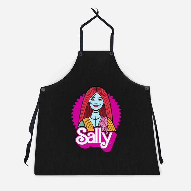 Sally-Unisex-Kitchen-Apron-Boggs Nicolas