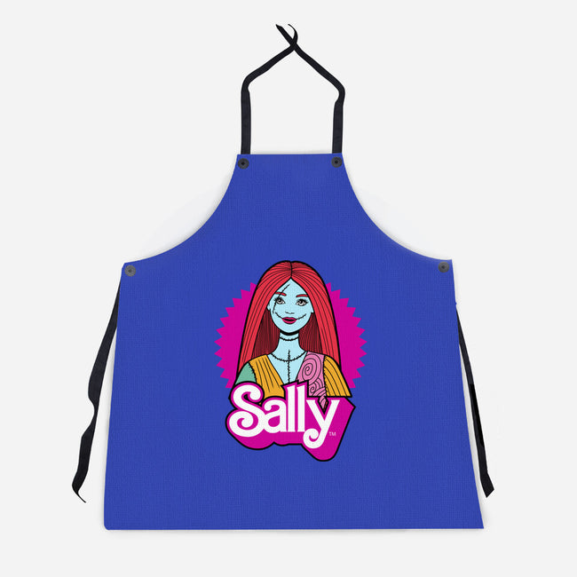 Sally-Unisex-Kitchen-Apron-Boggs Nicolas