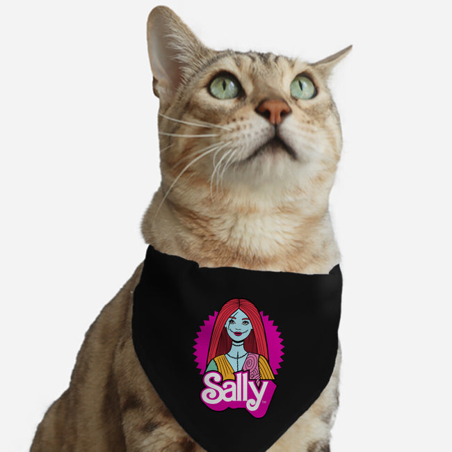 Sally-Cat-Adjustable-Pet Collar-Boggs Nicolas