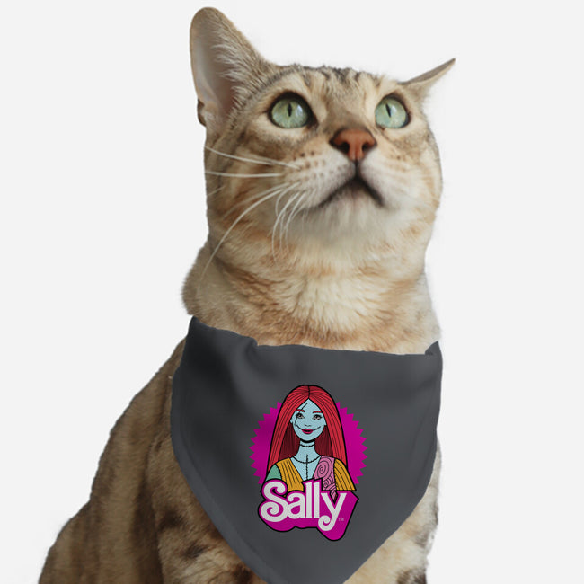 Sally-Cat-Adjustable-Pet Collar-Boggs Nicolas