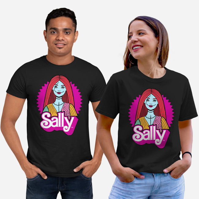 Sally-Unisex-Basic-Tee-Boggs Nicolas