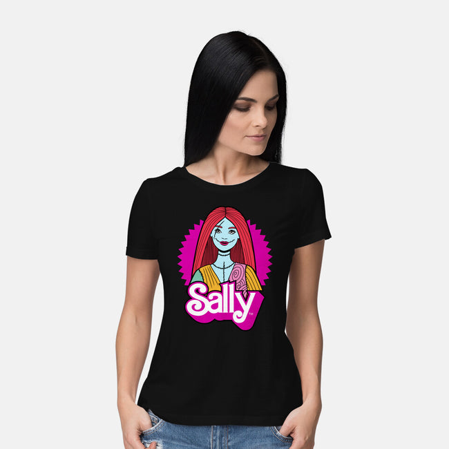 Sally-Womens-Basic-Tee-Boggs Nicolas