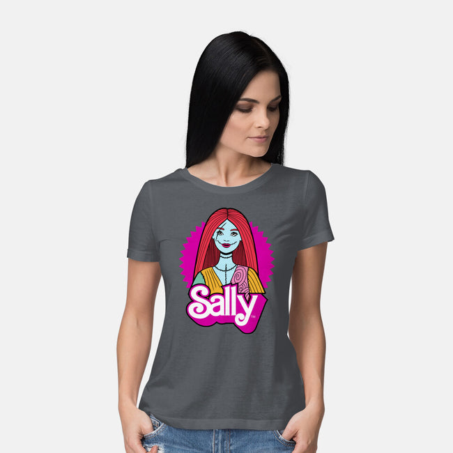 Sally-Womens-Basic-Tee-Boggs Nicolas