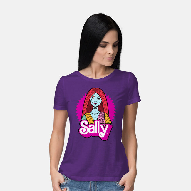 Sally-Womens-Basic-Tee-Boggs Nicolas