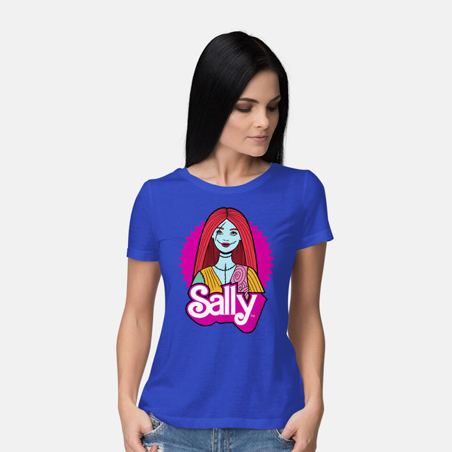 Sally-Womens-Basic-Tee-Boggs Nicolas