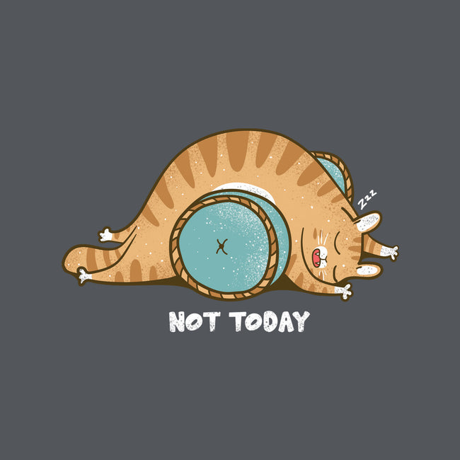 Not Today Cat-Mens-Basic-Tee-turborat14