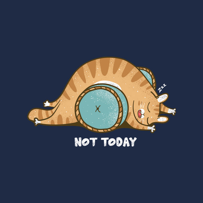 Not Today Cat-Mens-Basic-Tee-turborat14