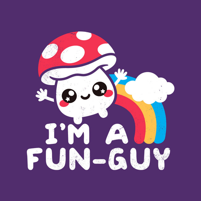 I'm A Fun Guy-Womens-Fitted-Tee-NemiMakeit