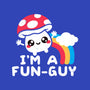 I'm A Fun Guy-Youth-Pullover-Sweatshirt-NemiMakeit