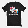 I'm A Fun Guy-Womens-Basic-Tee-NemiMakeit