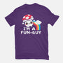 I'm A Fun Guy-Youth-Basic-Tee-NemiMakeit