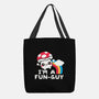 I'm A Fun Guy-None-Basic Tote-Bag-NemiMakeit