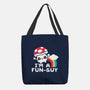 I'm A Fun Guy-None-Basic Tote-Bag-NemiMakeit