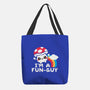 I'm A Fun Guy-None-Basic Tote-Bag-NemiMakeit