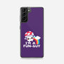 I'm A Fun Guy-Samsung-Snap-Phone Case-NemiMakeit