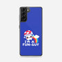 I'm A Fun Guy-Samsung-Snap-Phone Case-NemiMakeit