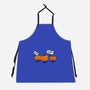 On Strike-Unisex-Kitchen-Apron-kharmazero