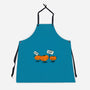 On Strike-Unisex-Kitchen-Apron-kharmazero