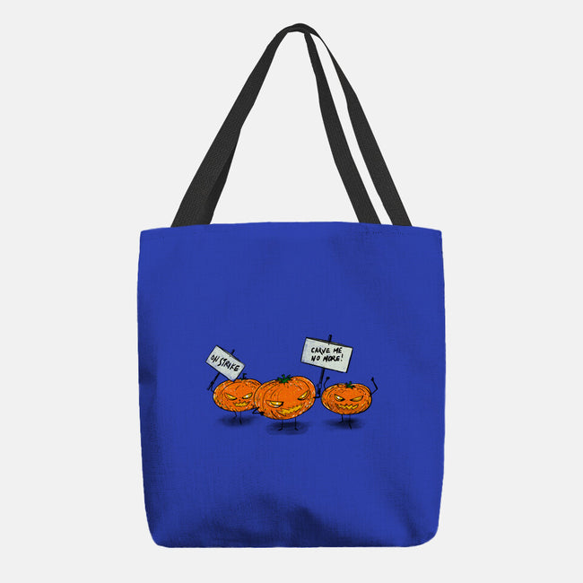 On Strike-None-Basic Tote-Bag-kharmazero