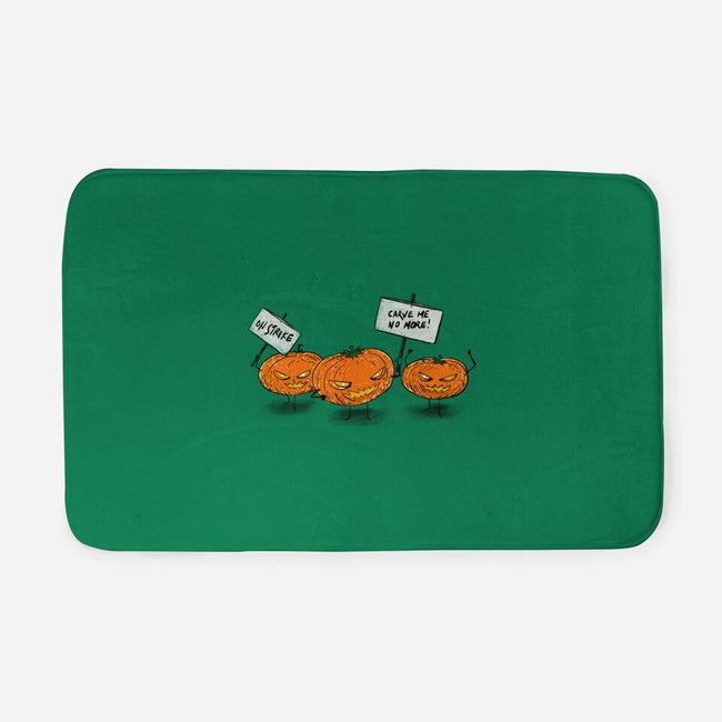 On Strike-None-Memory Foam-Bath Mat-kharmazero