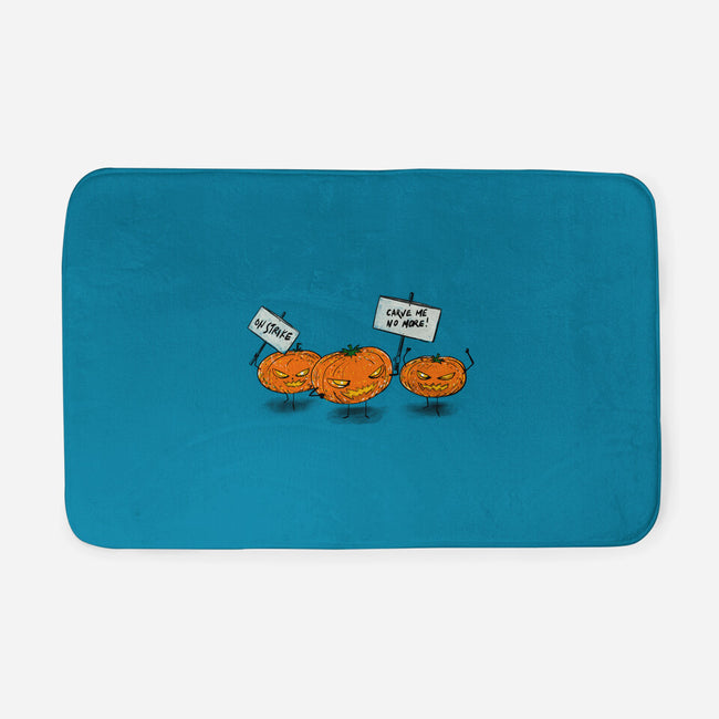 On Strike-None-Memory Foam-Bath Mat-kharmazero