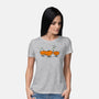 On Strike-Womens-Basic-Tee-kharmazero