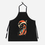 Astro Cat-Unisex-Kitchen-Apron-turborat14