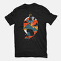 Cowboy Dreamer-Mens-Heavyweight-Tee-turborat14