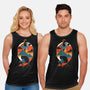 Cowboy Dreamer-Unisex-Basic-Tank-turborat14