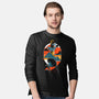 Cowboy Dreamer-Mens-Long Sleeved-Tee-turborat14