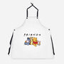 Animal Friends-Unisex-Kitchen-Apron-turborat14