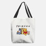 Animal Friends-None-Basic Tote-Bag-turborat14