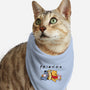 Animal Friends-Cat-Bandana-Pet Collar-turborat14