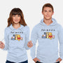 Animal Friends-Unisex-Pullover-Sweatshirt-turborat14