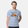 Animal Friends-Mens-Premium-Tee-turborat14