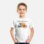 Animal Friends-Youth-Basic-Tee-turborat14