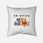 Animal Friends-None-Removable Cover w Insert-Throw Pillow-turborat14