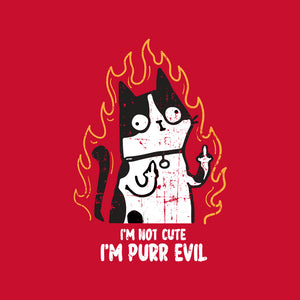 I'm Purr Evil