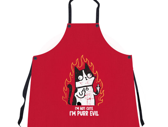 I'm Purr Evil