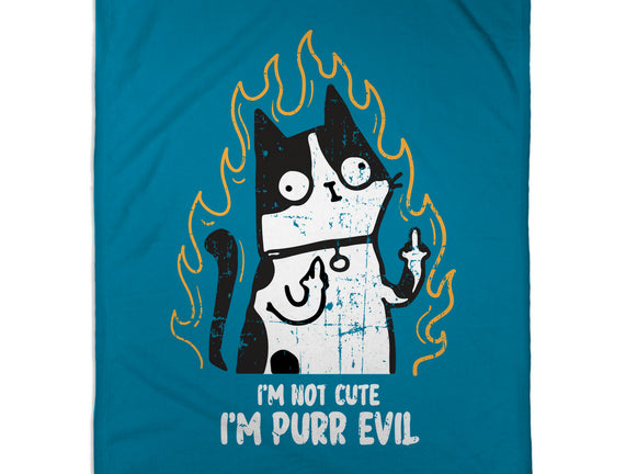 I'm Purr Evil