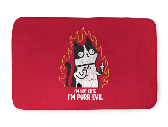 I'm Purr Evil