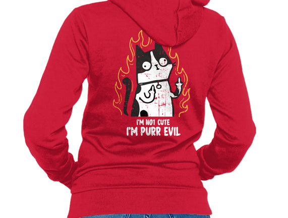 I'm Purr Evil