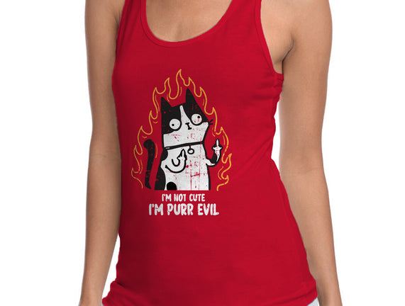 I'm Purr Evil